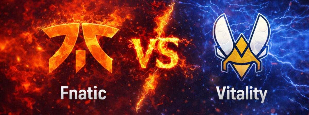 Fnatic vs Vitality in VCT EMEA 2026: The Streak That Won’t Die