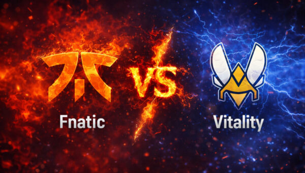 Fnatic vs Vitality in VCT EMEA 2026: The Streak That Won’t Die
