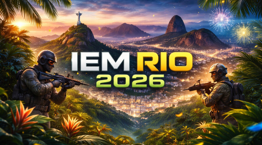 IEM Rio 2026 Results: Vitality Make History, Spirit Crumble, VRS Shakes