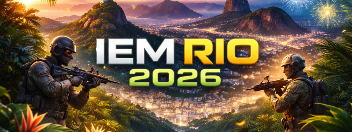 نتائج IEM Rio 2026: المفضلون يكتسحون اليوم الأول