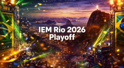 براكيت بلايوف IEM Rio 2026 يتحدد — Vitality تسقط في جحيم الـ Quarter-Final