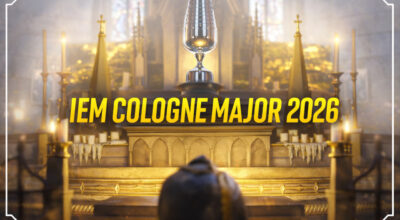 IEM Cologne Major 2026 Teams Confirmed: Full 32-Team Field