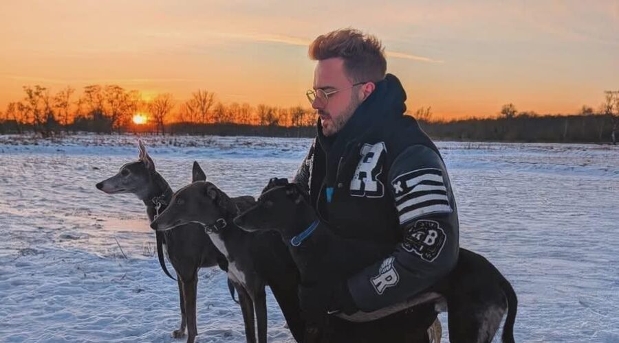 MAUschine z dożywotnim banem ESIC po napaści na scenie podczas CAGGTUS Leipzig