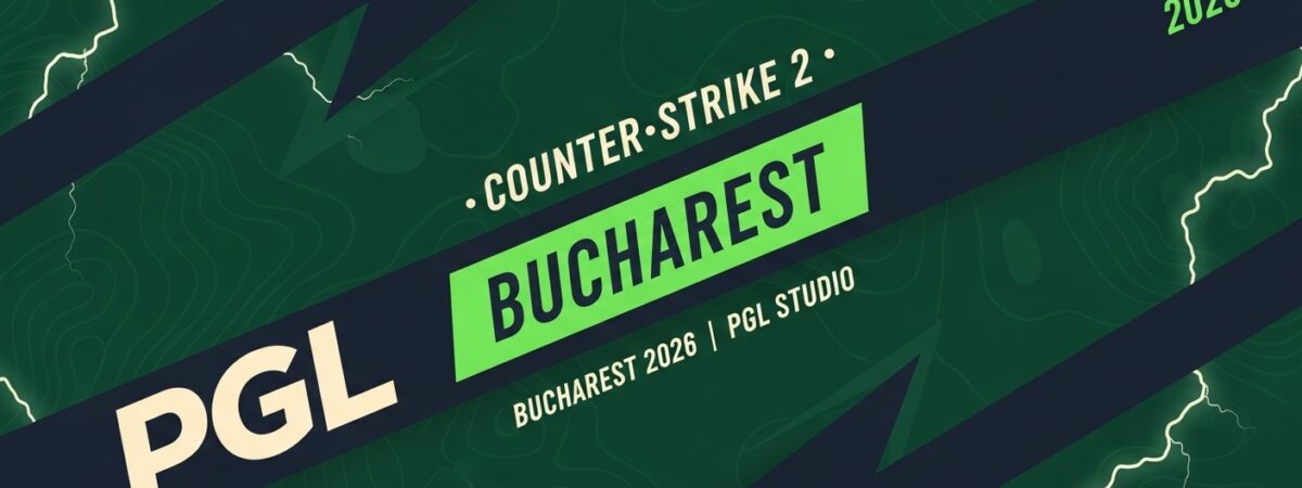 معاينة PGL Bucharest 2026 في CS2: من يفوز حين يغيب الكبار؟