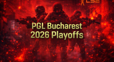 PGL Bucharest 2026 Playoffs: Quarterfinals Bracket, Matchups, and What to Expect