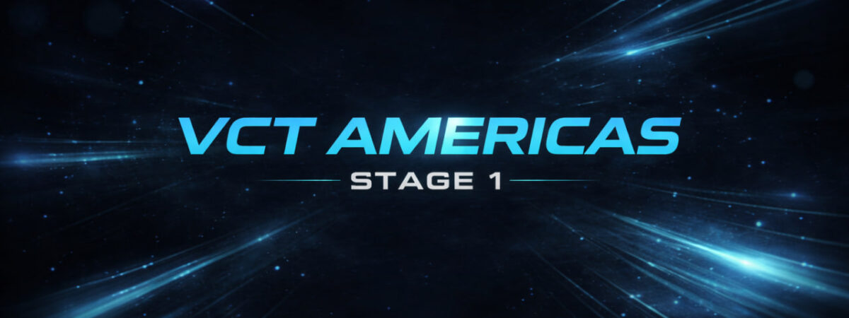 VCT Americas Stage 1 2026: All Teams, Groups, and Title Favorites
