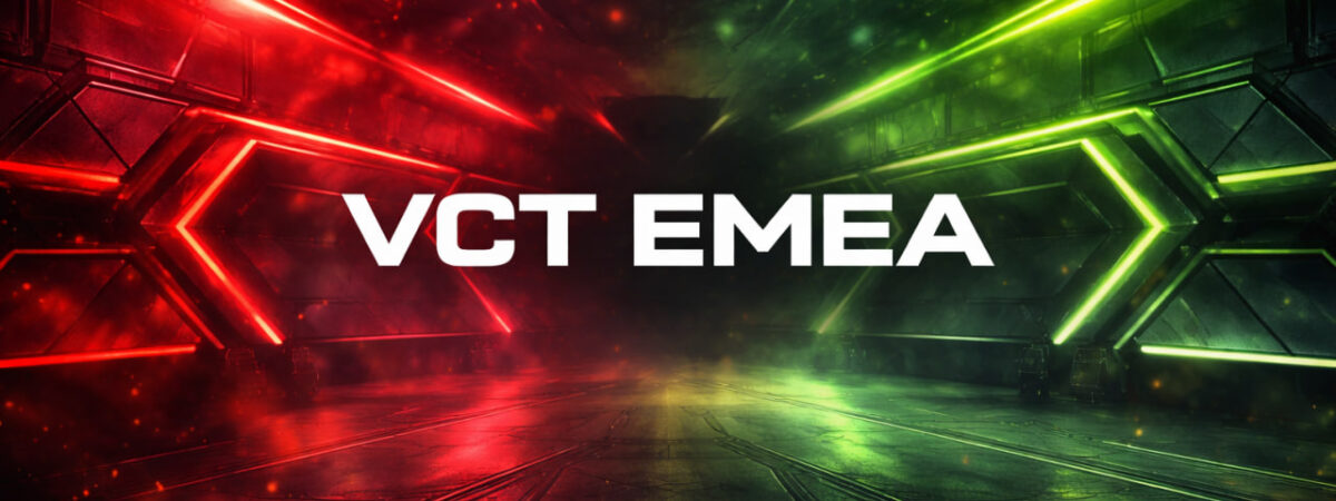 VCT EMEA Week 3 Day 1 Results: Gentle Mates Crush NaVi, GIANTX Upset BBL