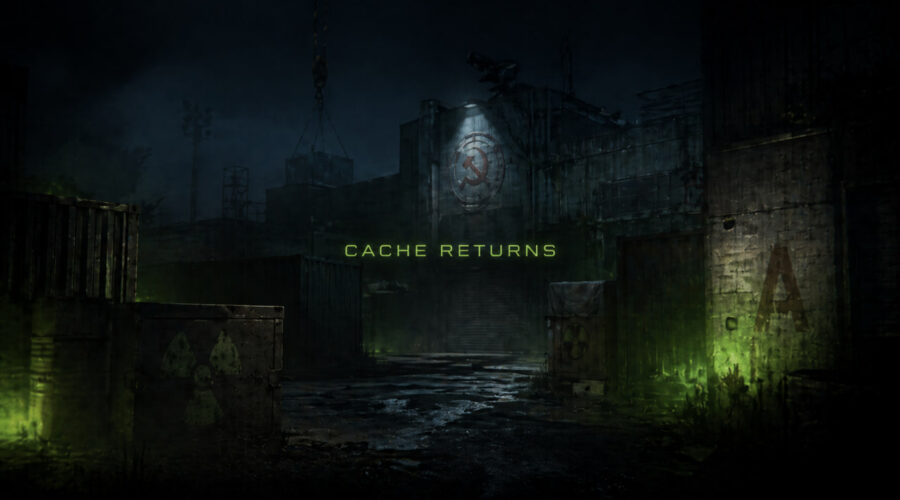 عودة Cache إلى CS2 رسمياً الأسبوع القادم. الانتظار انتهى.