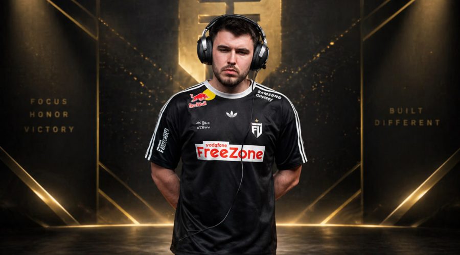 Coolio zastępuje lauNX — FUT staje do walki z rywalami na BLAST bez kluczowego rифlera