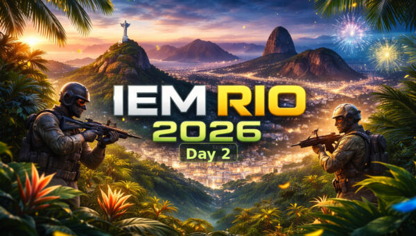 IEM Rio 2026 Day 2 Results: Favorites Lock In, but the Real Story Is Off-Server