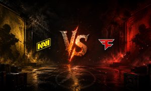NaVi vs FaZe at BLAST Rivals: A Broken Derby With Everything on the Line