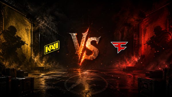 NaVi vs FaZe at BLAST Rivals: A Broken Derby With Everything on the Line