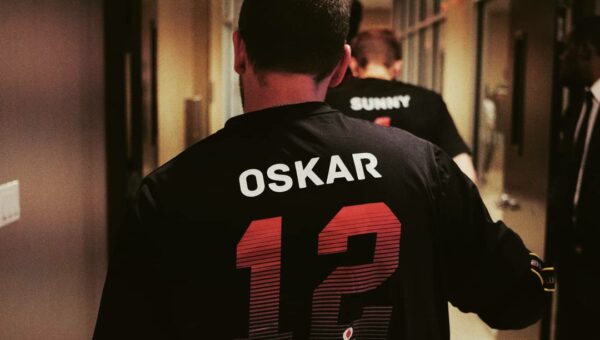 oskar Retires From CS2 and Moves Into Coaching After 20 Years