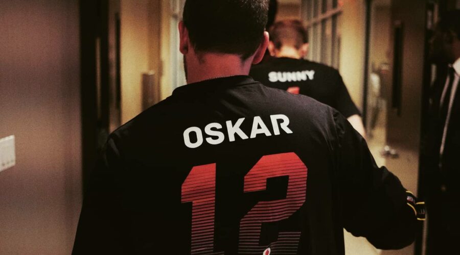 oskar Retires From CS2 and Moves Into Coaching After 20 Years