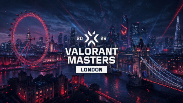Masters London 2026: All 12 Teams Confirmed for Valorant’s UK Debut