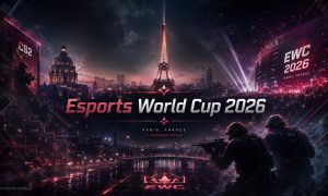 Esports World Cup 2026 Moves to Paris in Historic $75M Relocation