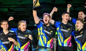 jL Back on NAVI’s Bench After MOUZ Loan Ends