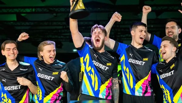 jL Back on NAVI’s Bench After MOUZ Loan Ends