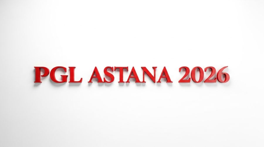 PGL Astana 2026 CS2: Debiut Falcons karriera na czele wydarzenia za 1,6 mln dolarów