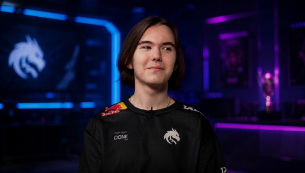 donk Leads PGL Astana 2026 All-Stars as Spirit Dominate Awards
