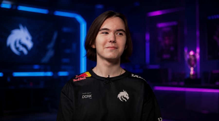 donk prowadzi All-Stars PGL Astana 2026, Spirit dominuje w nagrodach