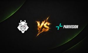 G2 vs PARIVISION: One Goes Home on PGL Astana Day 4
