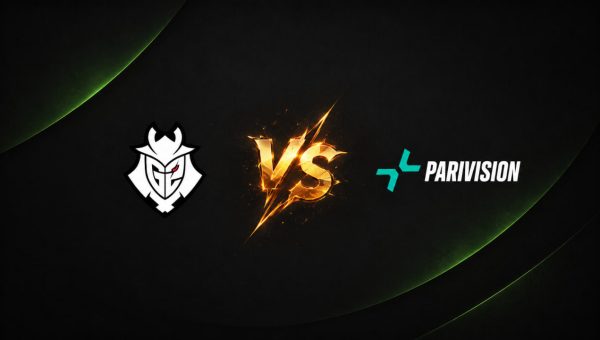 G2 vs PARIVISION: One Goes Home on PGL Astana Day 4