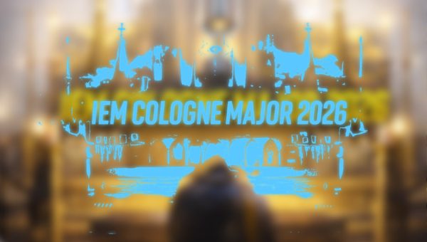 IEM Cologne Major 2026 Stage 1 Draw: Eight Matchups Set for June 2