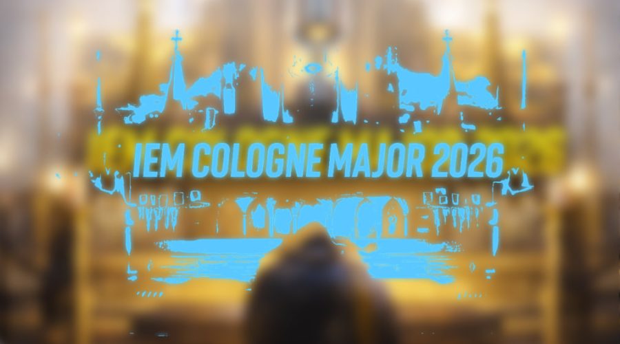 Losowanie Stage 1 IEM Cologne Major 2026: Osiem par wyznaczonych na 2 czerwca