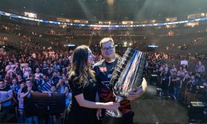 karrigan Rates His Falcons Debut an “8 or 9 Out of 10” After PGL Astana