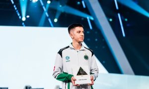 kyxsan Breaks Silence on Falcons Bench: ‘We Were Promised Time’