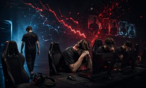 9INE Bench bnox in Second Roster Cut This Week as VRS Freefall Continues