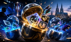 Valve Kill Capsules: IEM Cologne Major 2026 Stickers Overhaul Everything