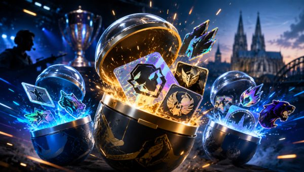 Valve Kill Capsules: IEM Cologne Major 2026 Stickers Overhaul Everything