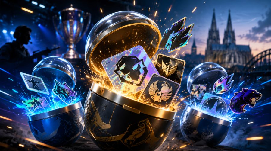 Valve Kill Capsules: IEM Cologne Major 2026 Stickers Overhaul Everything