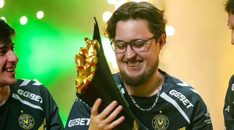 ZywOo zgarnął 32. MVP na BLAST Rivals i przyznał, że na to nie zasłużył